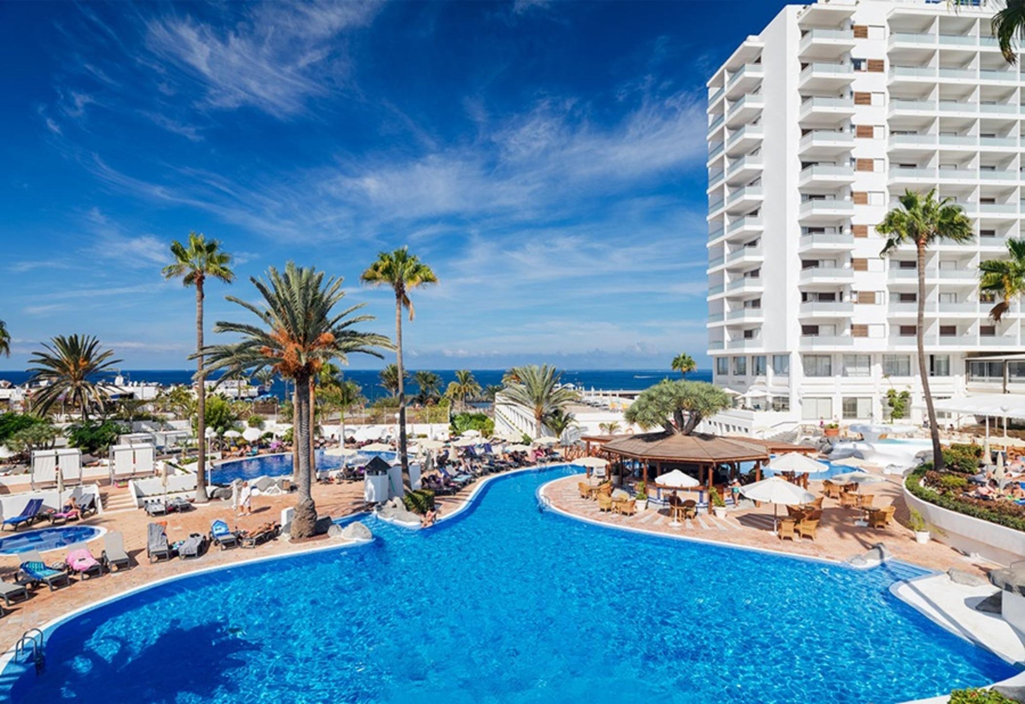 H10 Gran Tinerfe - Adults Only Hotel Costa Adeje  Exterior foto
