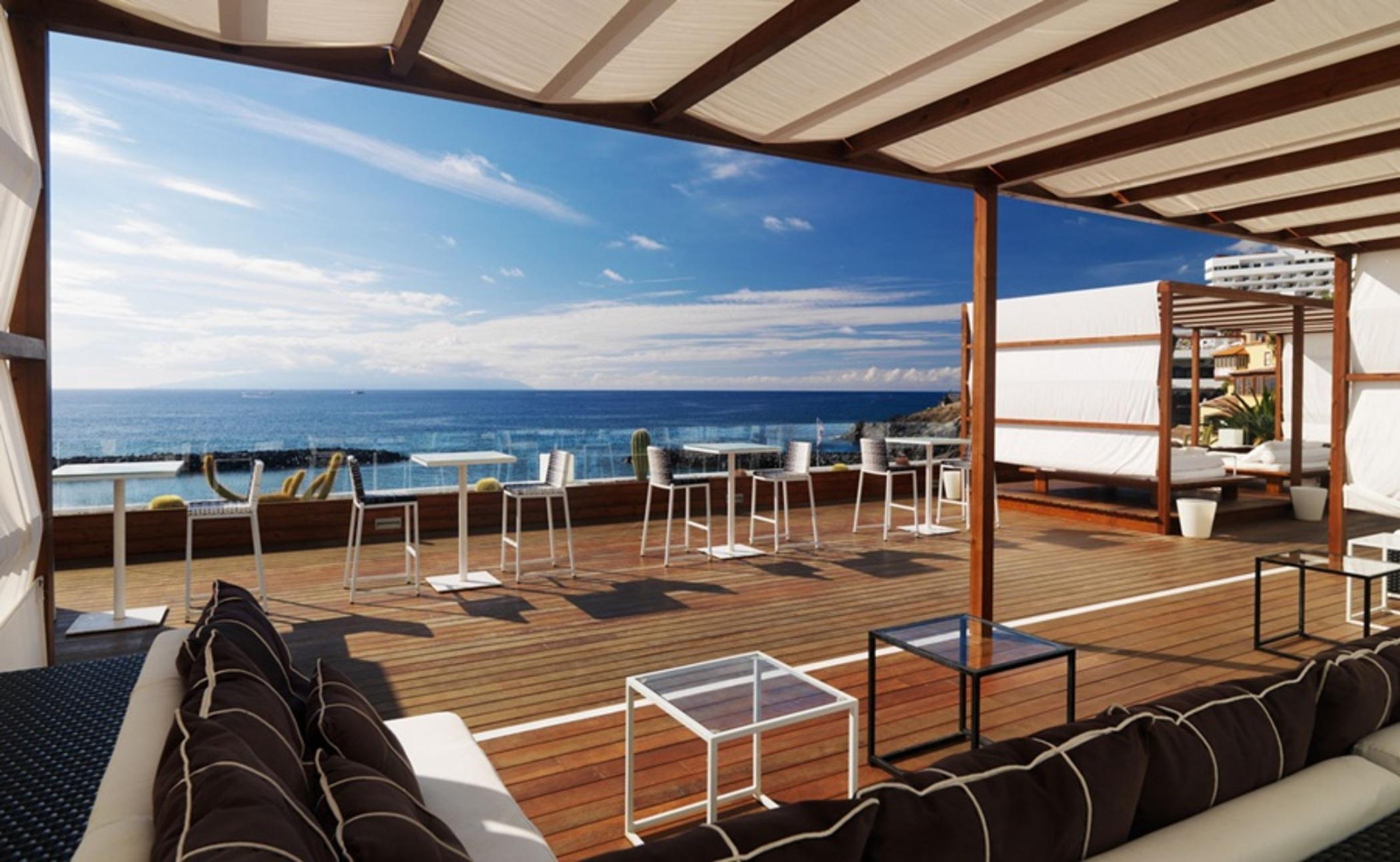 H10 Gran Tinerfe - Adults Only Hotel Costa Adeje  Exterior foto