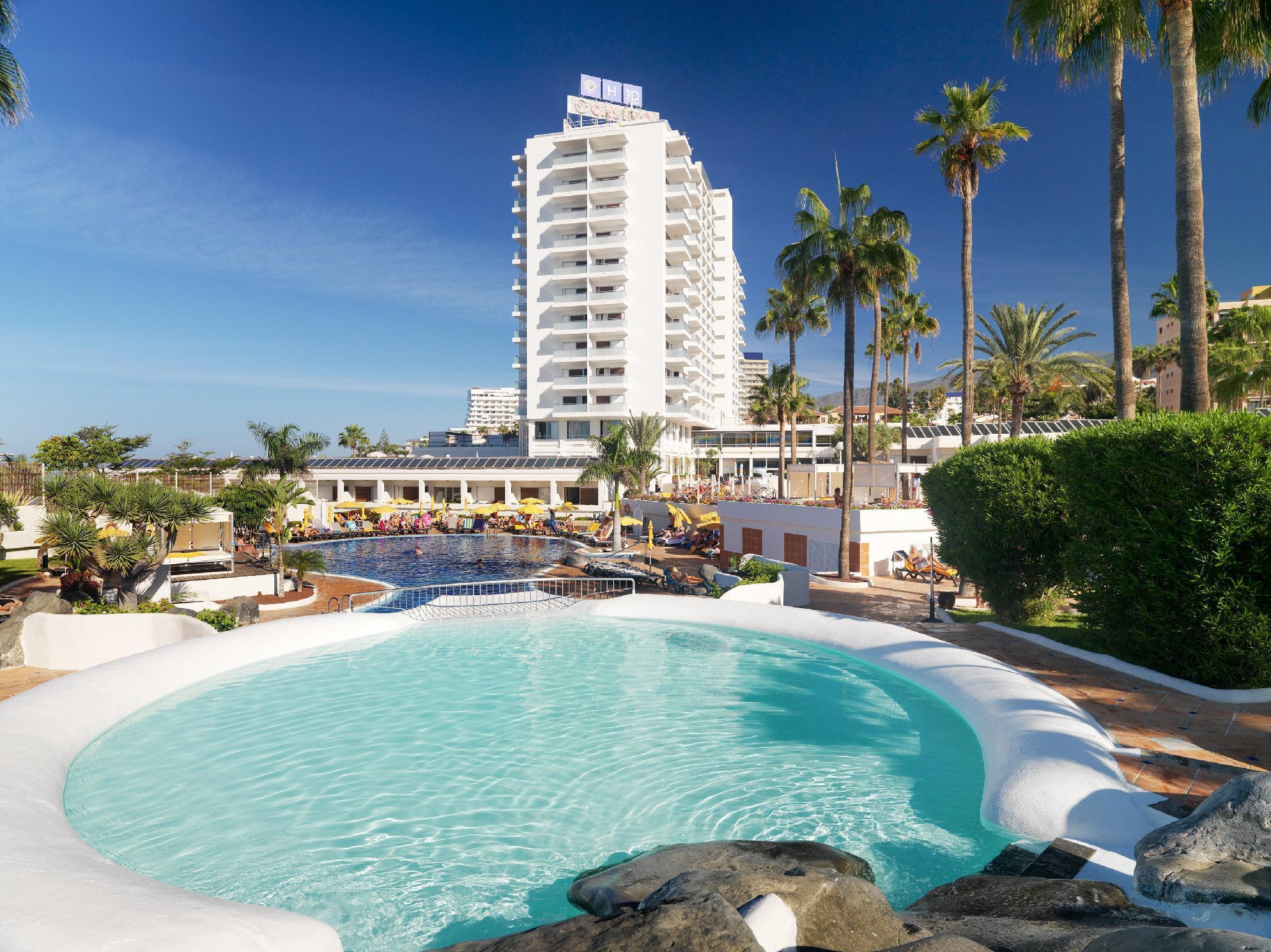 H10 Gran Tinerfe - Adults Only Hotel Costa Adeje  Exterior foto