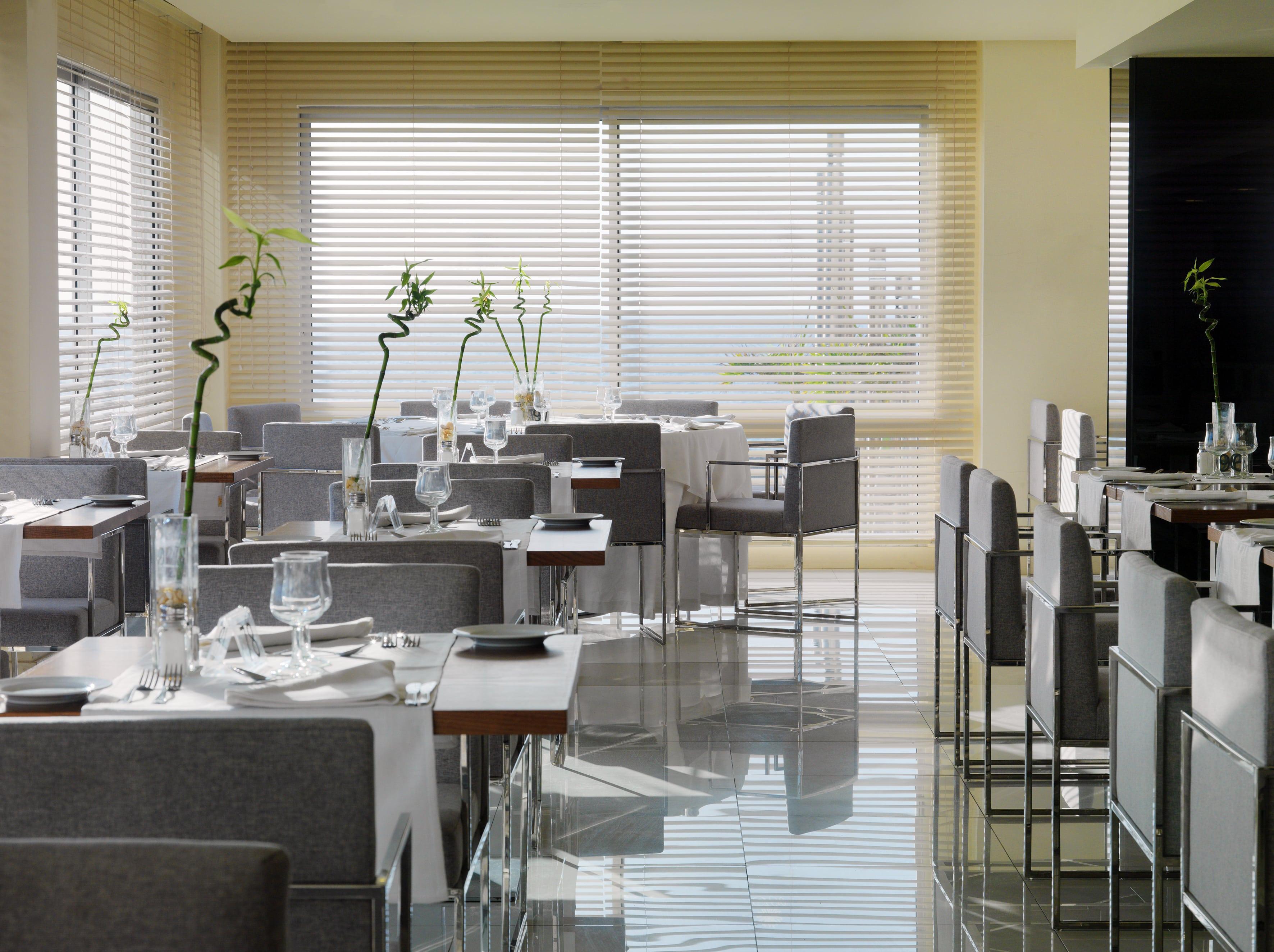 H10 Gran Tinerfe - Adults Only Hotel Costa Adeje  Restaurant foto