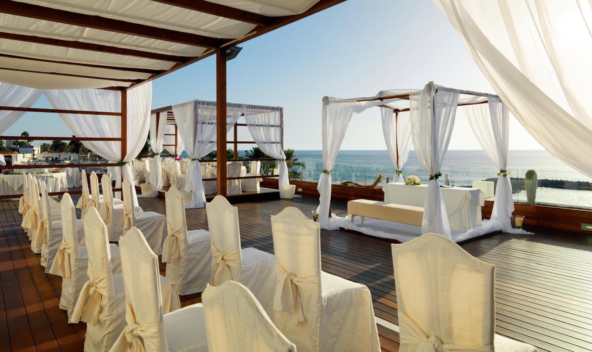 H10 Gran Tinerfe - Adults Only Hotel Costa Adeje  Afaceri foto