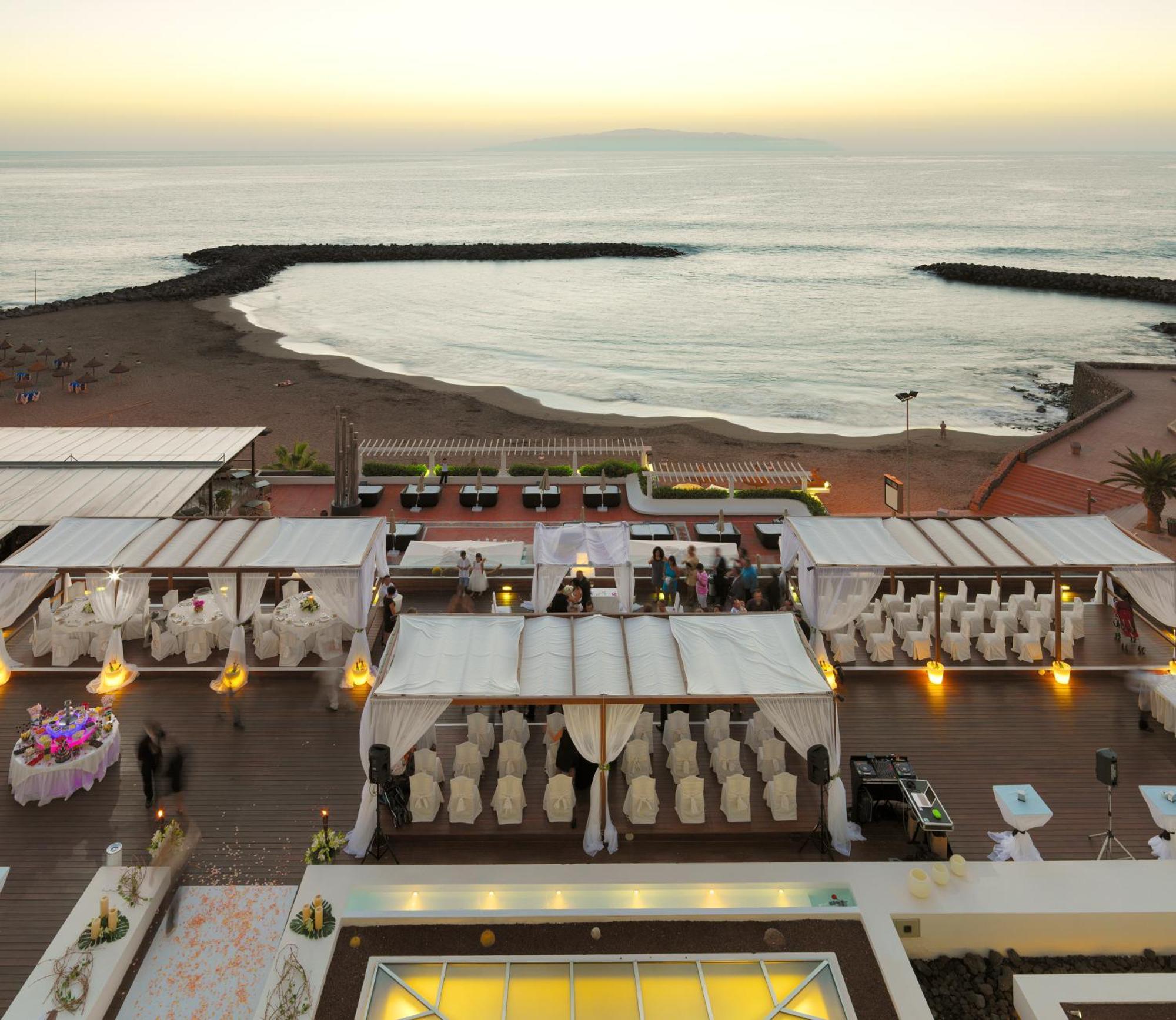 H10 Gran Tinerfe - Adults Only Hotel Costa Adeje  Afaceri foto