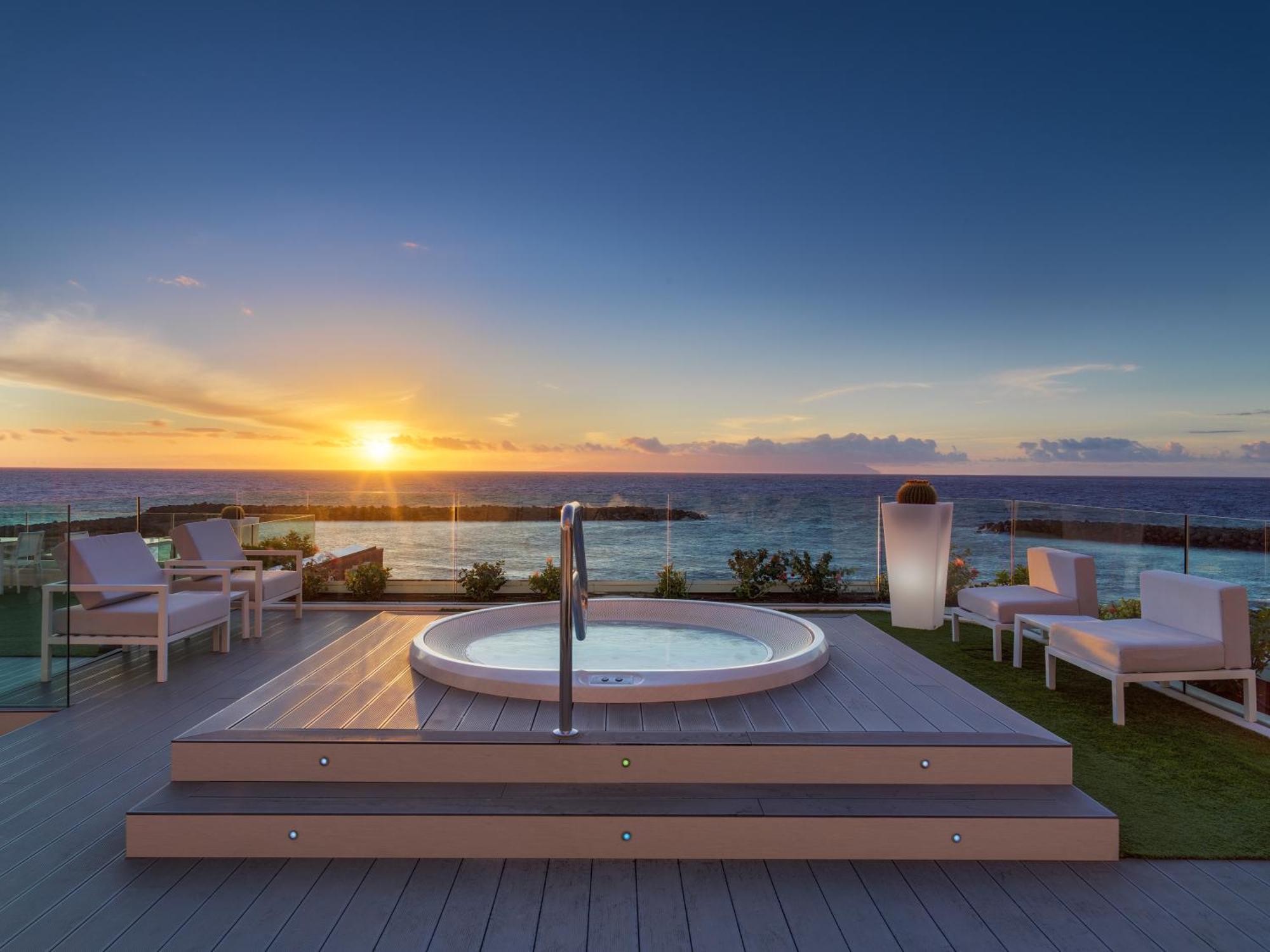 H10 Gran Tinerfe - Adults Only Hotel Costa Adeje  Exterior foto