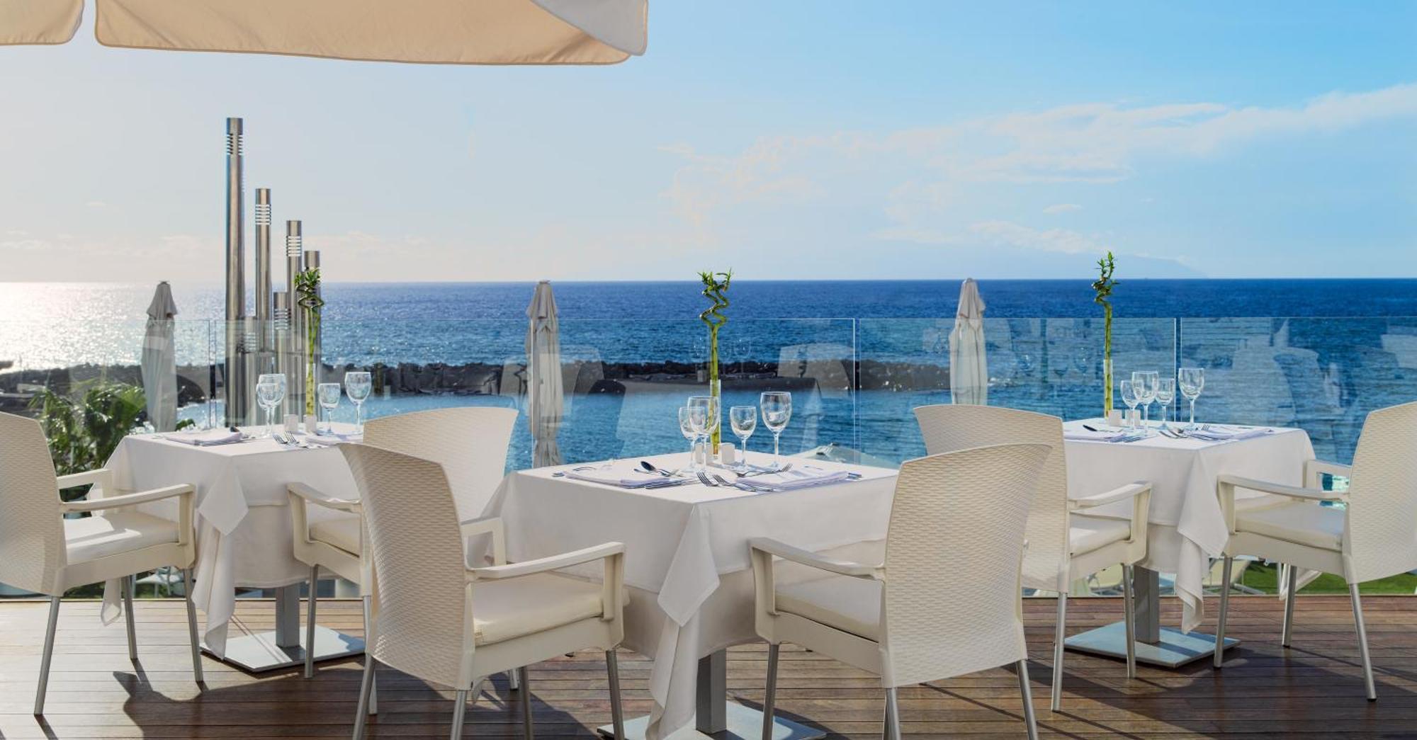 H10 Gran Tinerfe - Adults Only Hotel Costa Adeje  Exterior foto