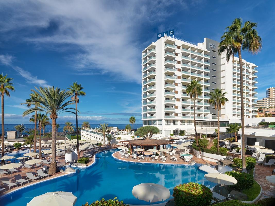 H10 Gran Tinerfe - Adults Only Hotel Costa Adeje  Exterior foto