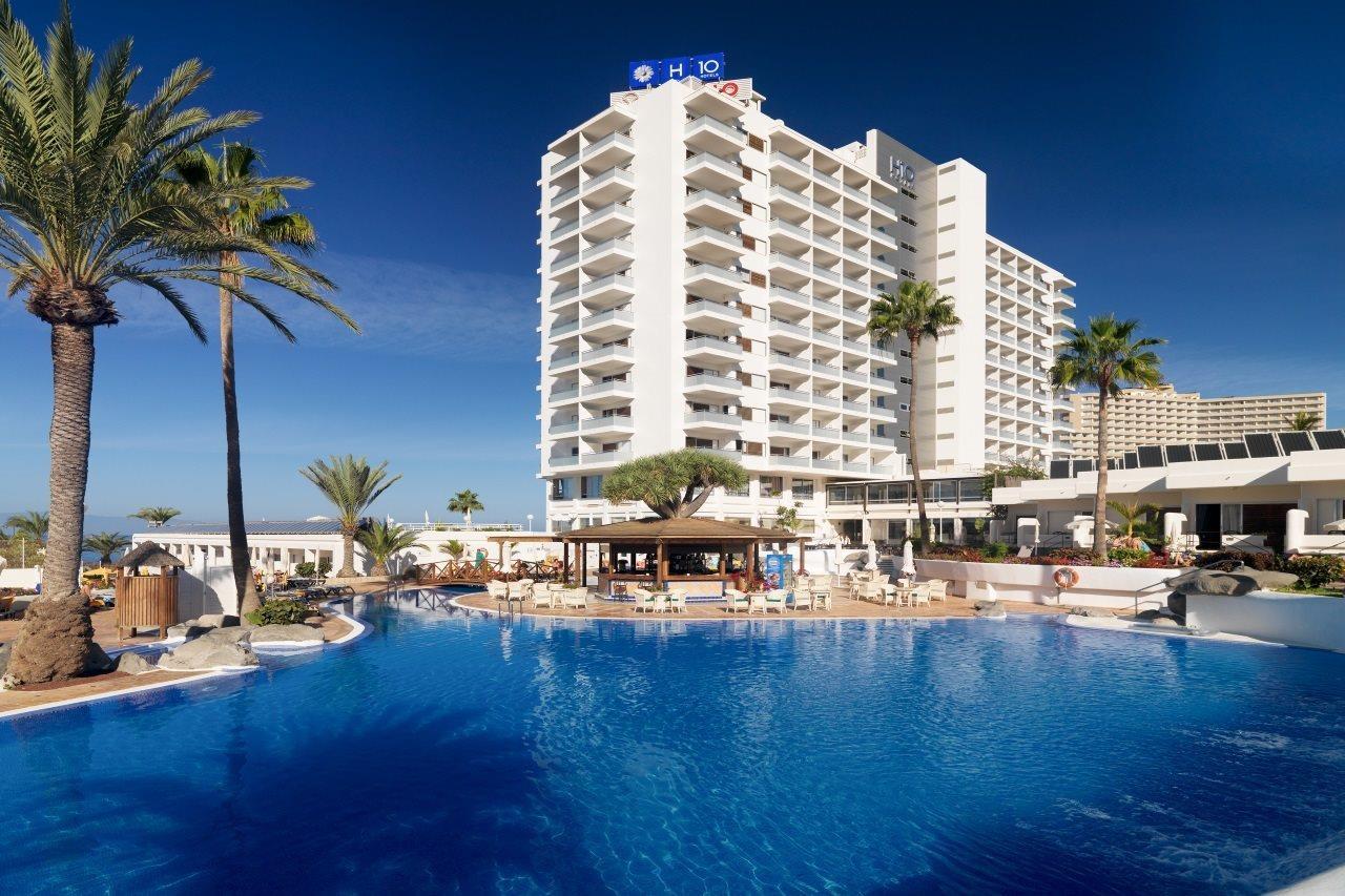 H10 Gran Tinerfe - Adults Only Hotel Costa Adeje  Exterior foto