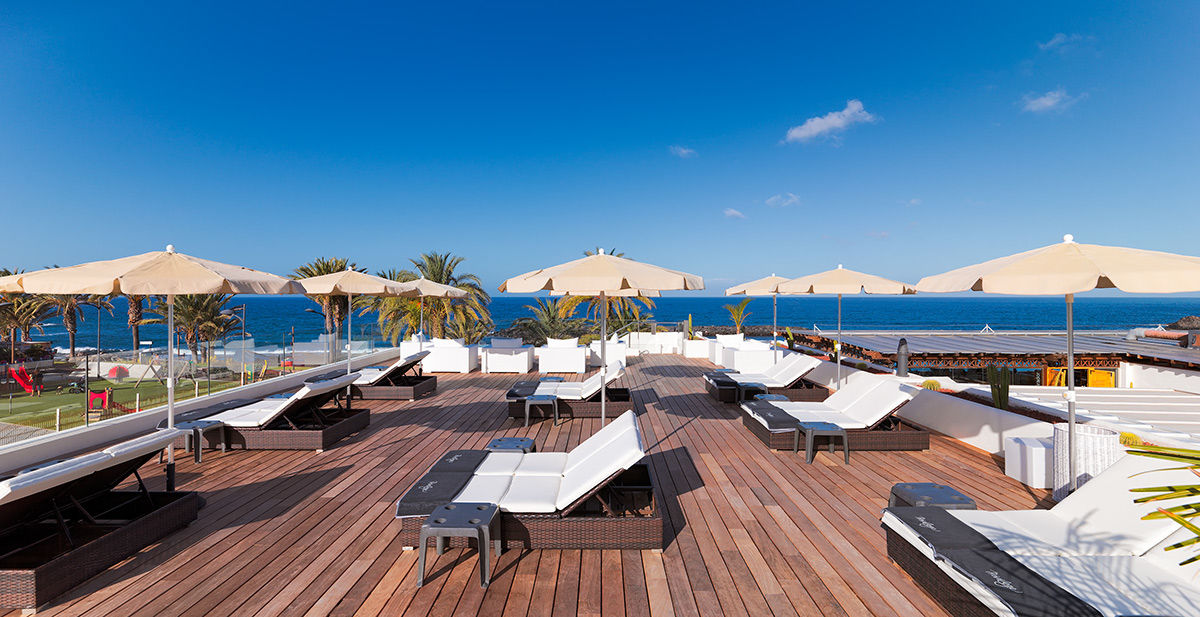 H10 Gran Tinerfe - Adults Only Hotel Costa Adeje  Facilități foto