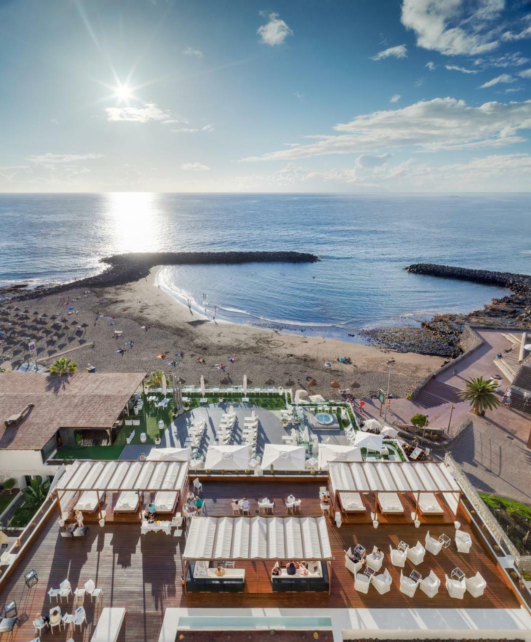 H10 Gran Tinerfe - Adults Only Hotel Costa Adeje  Exterior foto