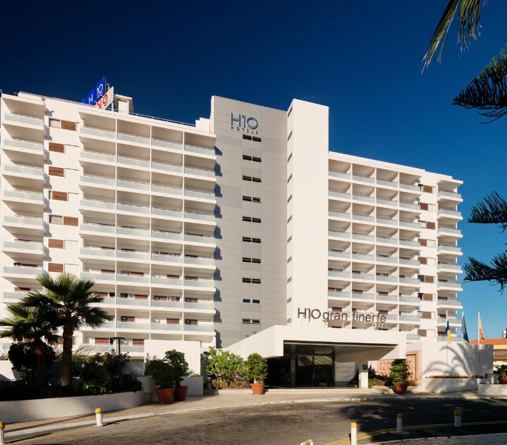 H10 Gran Tinerfe - Adults Only Hotel Costa Adeje  Exterior foto